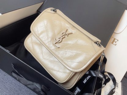 Ysl popular small niki shoulder bag - Image 4