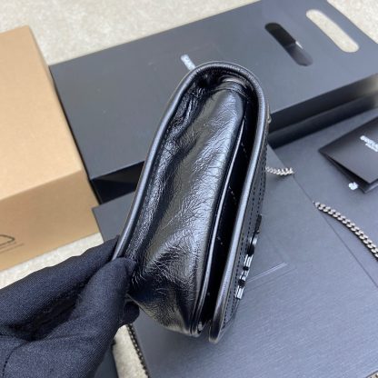 Ysl Vintage Niki Shoulder Bag - Image 4