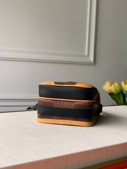 Louis Vuitton Nigo collaboration series amazone camera bag coin purse - Image 4