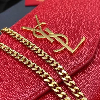 Ysl Mini Envelope Bag - Image 4