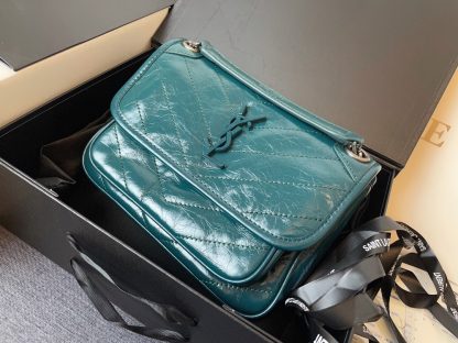 Ysl fashion classic niki shoulder bag - Image 4