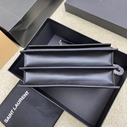 Ysl toothpick pattern sunset bag - Image 4