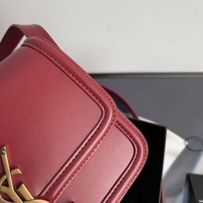 Ysl classic messenger bag shoulder bag - Image 4