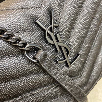 Ysl caviar woc small envelope bag evening bag - Image 4