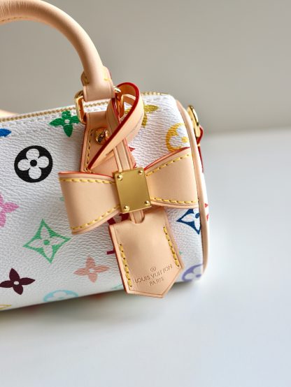 Louis Vuitton's latest hit NANO SPEEDY handbag - Image 4