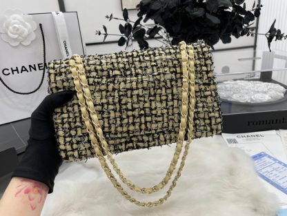 chanel Classic Flap Bag - Image 4
