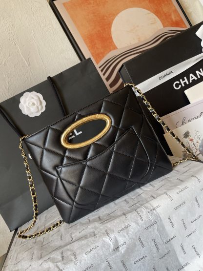 Chanel 24B Autumn/Winter Collection High-end Evening Bag - Image 4