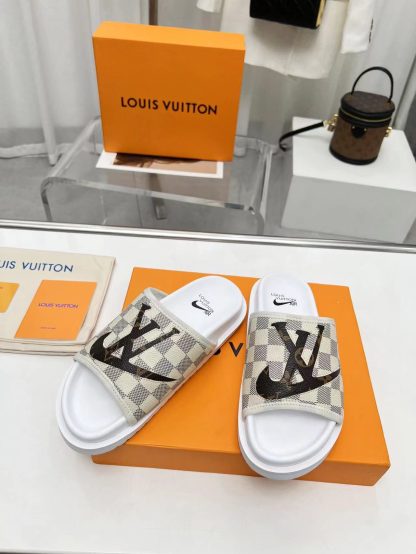 Louis Vuitton luxury trainer sandals - Image 4