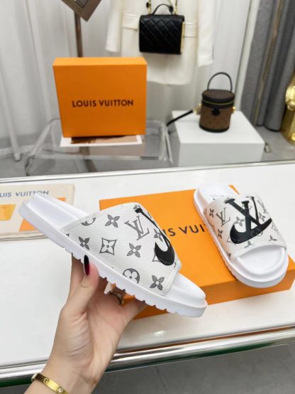 Louis Vuitton luxury trainer sandals - Image 4