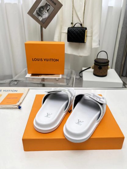 Louis Vuitton luxury trainer sandals - Image 4