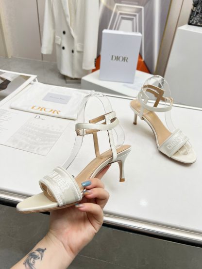Dior Dway high heel sandals elegant high heels - Image 4