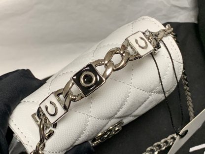 Chanel new mini crossbody bag - Image 3
