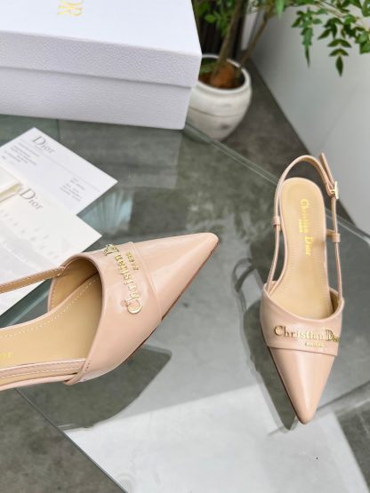 Dior elegant temperament high heels - Image 4