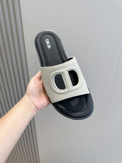 Dior Men's Fashion Slippers - Image 4