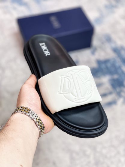 Dior Men's Summer Slippers - Image 4