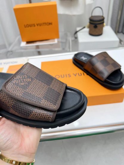 Louis Vuitton trainer sandals - Image 4