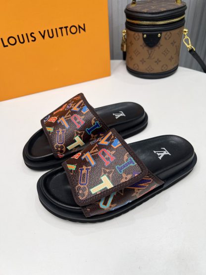 Louis Vuitton trainer sandals - Image 4