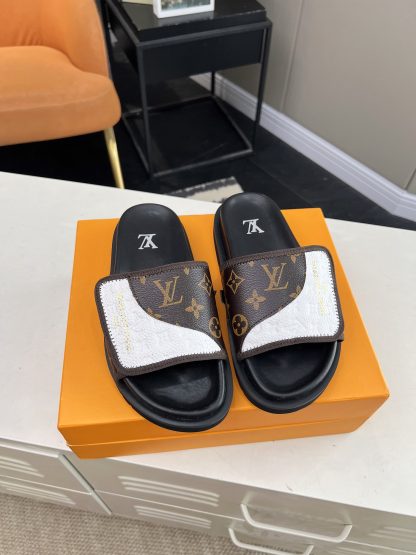 Louis Vuitton trainer sandals - Image 4