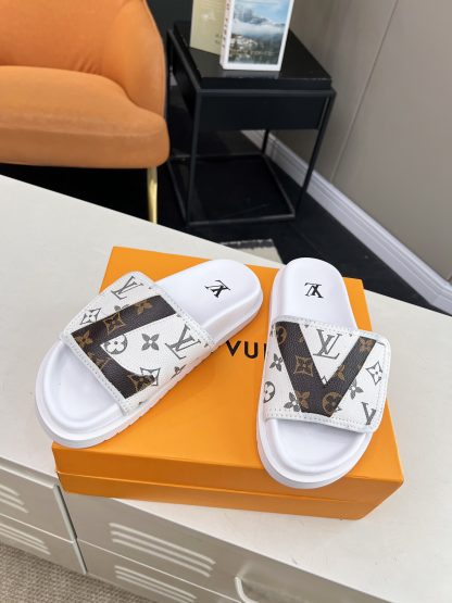 Louis Vuitton trainer sandals - Image 4