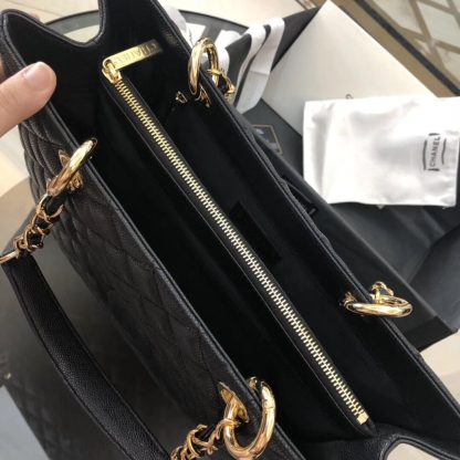 chanel Grand Shopping Tote - Image 5