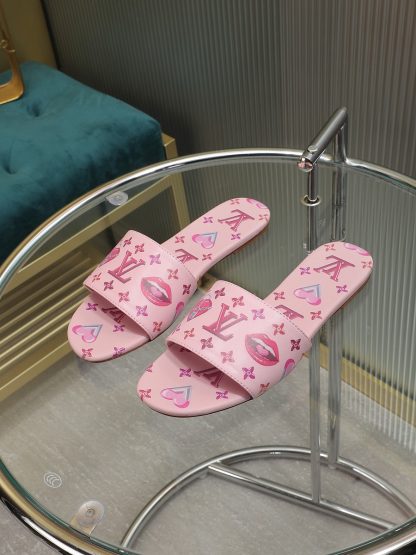 Louis Vuitton low-top flip flops - Image 6