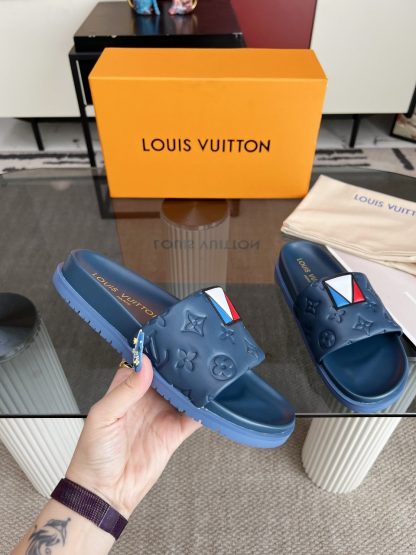 Louis Vuitton autumn and winter slippers - Image 5