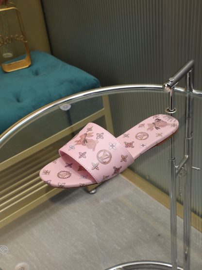 Louis Vuitton low-top flip flops - Image 6
