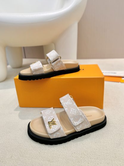 Louis Vuitton SUNSET COMFORT Slides - Image 5