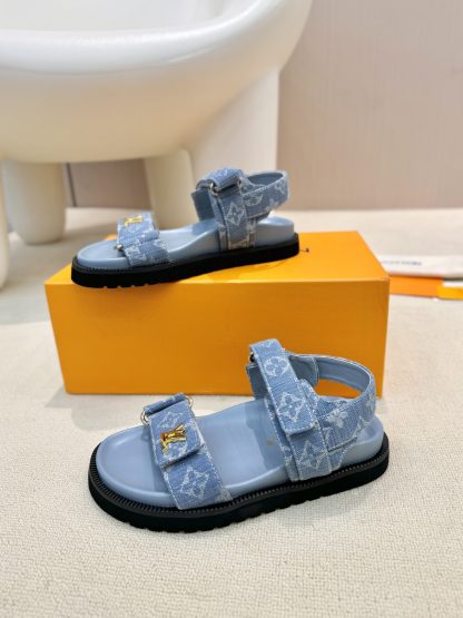 Louis Vuitton SUNSET COMFORT Slides - Image 5