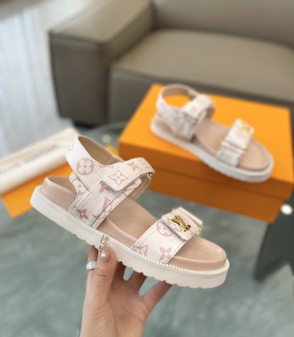Louis Vuitton SUNSET COMFORT Slides - Image 5