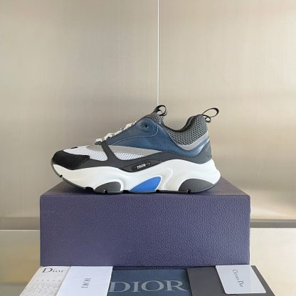 Dior B22 Mesh Casual Sports Shoes - Image 5