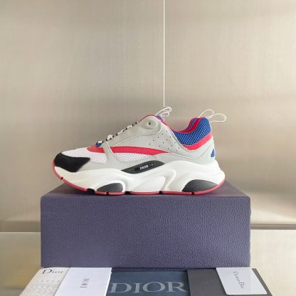Dior B22 series mesh casual sports classic dad shoes - Image 5