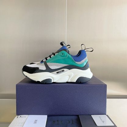 Dior B22 Series Mesh Casual Sports Shoes - Image 5