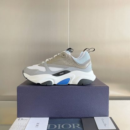 Dior B22 series fashionable and versatile casual sports dad shoes - Image 5
