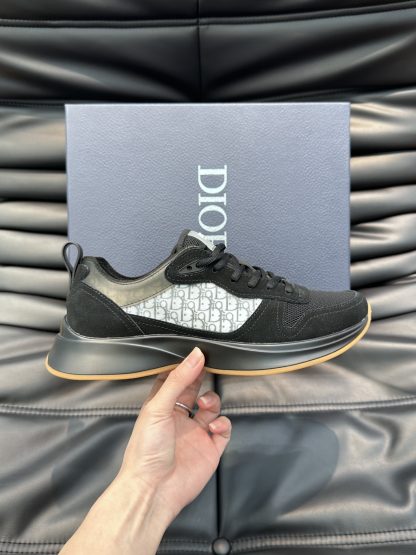Dior B25 RUNNER casual sports shoes - Image 5
