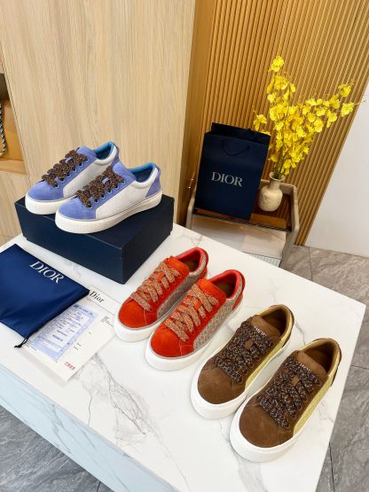 Dior B33 sneakers tennis shoes - Image 5