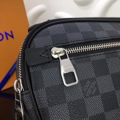 Louis Vuitton Bag Ambler Waist Bag - Image 5