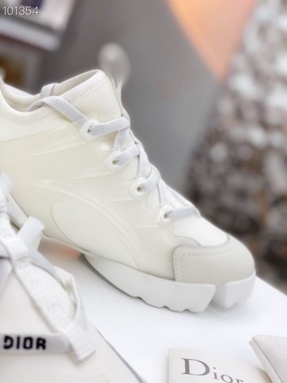 Dior white classic dad shoes - Image 5