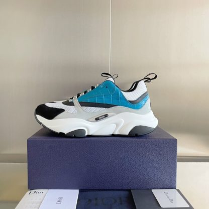 Dior classic B22 series mesh dad shoes - Image 5