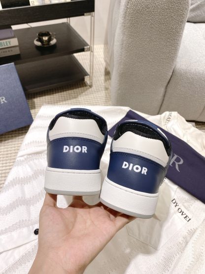 Dior classic casual popular couple sports shoes - Image 5