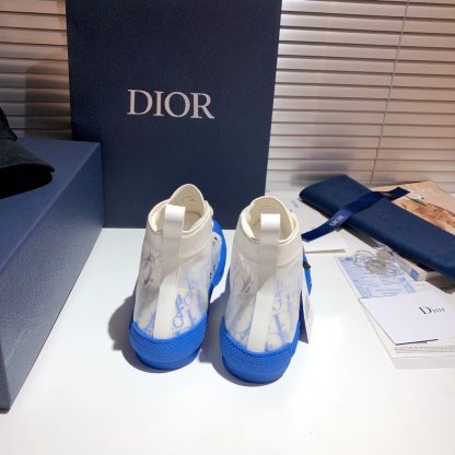 Dior trendy high-top shoes - Image 5