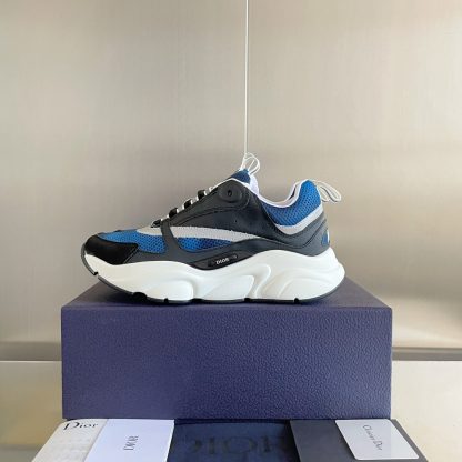 Dior mesh sneakers - Image 5