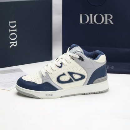 Dior mid-top sneakers - Image 5