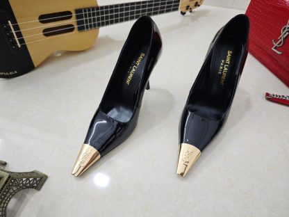 Ysl high heels ysl elegant classic high heels