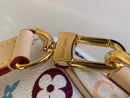 Louis Vuitton x TM SPEEDY BANDOULIÈRE 25 BAG - Image 5