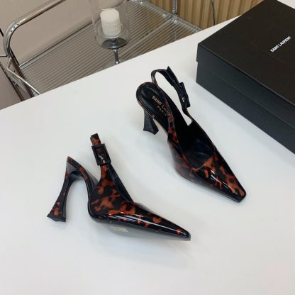 Ysl stiletto fashion high heels - Image 5