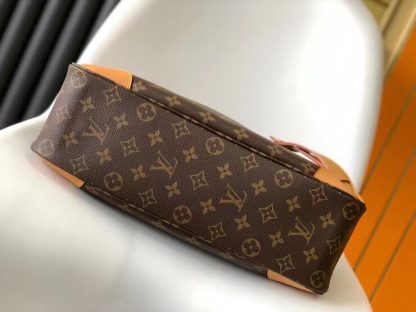 Louis Vuitton vintage croissant Boulogne bag - Image 5