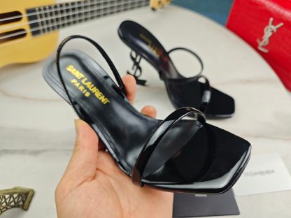 Ysl stiletto sandals high heels - Image 5