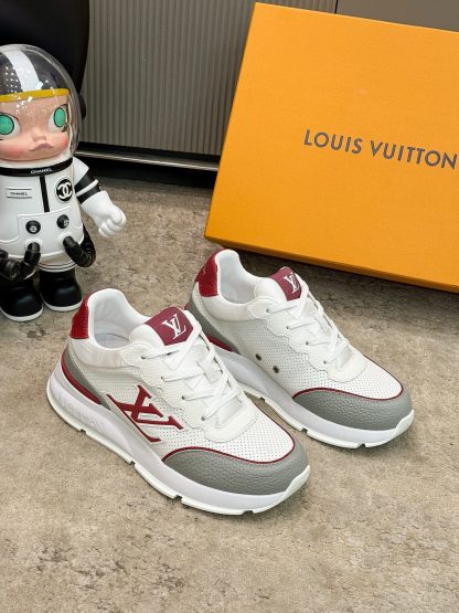 Louis Vuitton couple's casual shoes - Image 5