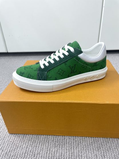 Louis Vuitton Men's Fashion Casual Sports Shoes - Image 5